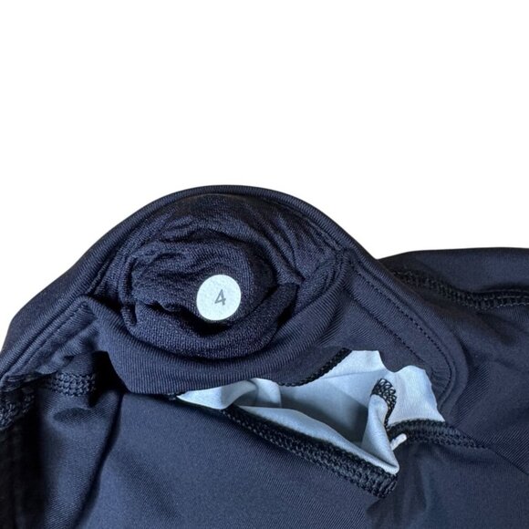 Lululemon Run Inspire Crop II size 4 - Picture 2 of 5